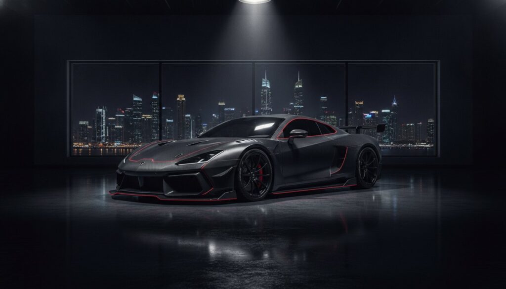 The 2026 Guide to Mansory Kit Conversions: Bespoke Luxury and Performance Styling