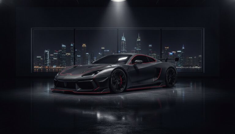 The 2026 Guide to Mansory Kit Conversions: Bespoke Luxury and Performance Styling