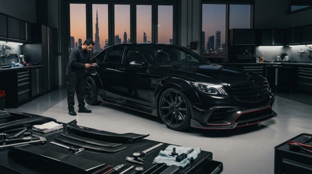 Why Is Brabus So Expensive? Mercedes Brabus Body Kit Conversions Explained