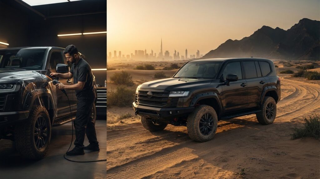 BAIC BJ40 Off-Road Protection: 2026 Buyer’s Guide