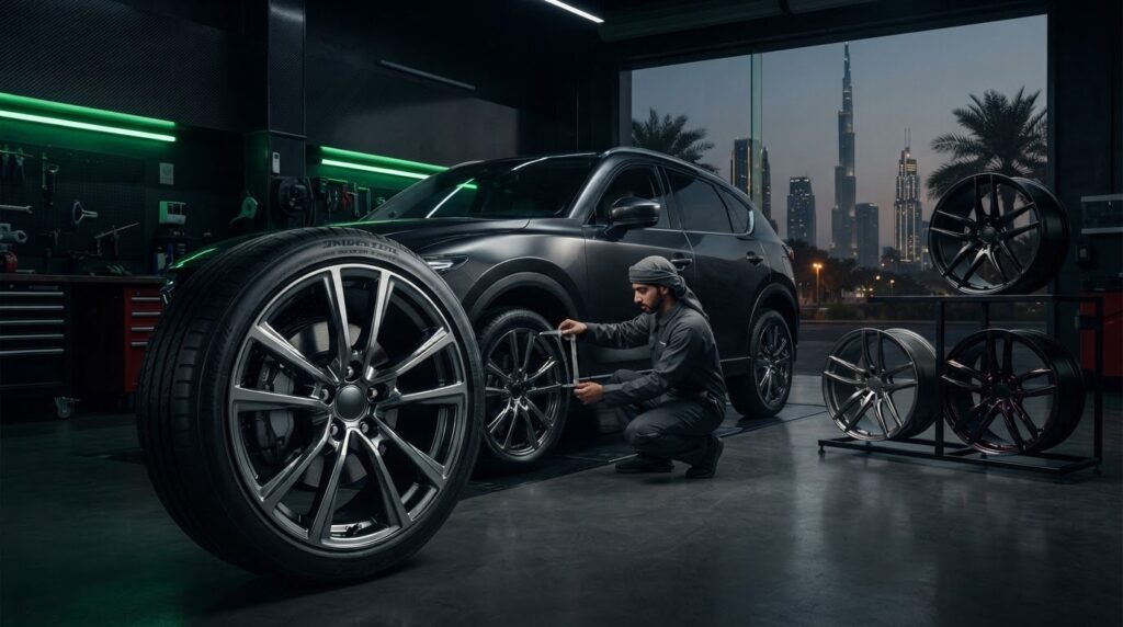 Chery Tiggo 8 Pro Wheel Upgrades: A Practical Buyer’s Guide
