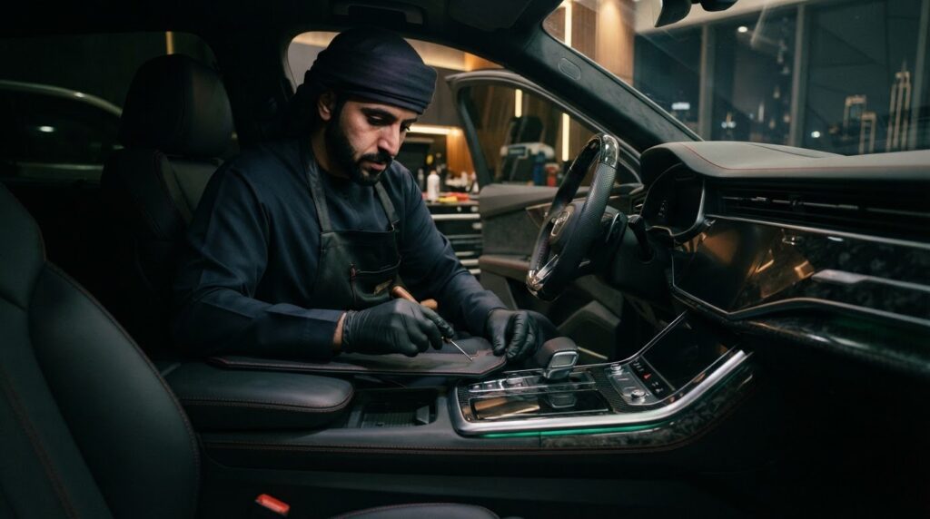 GAC GS8 Interior Customization: A Practical Guide to Materials, Finishes, and Fit
