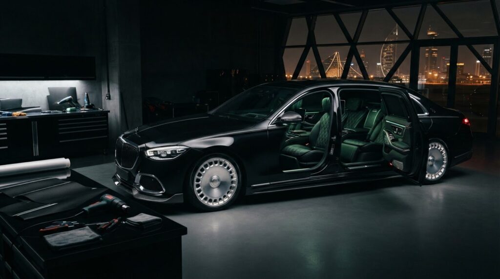 Hongqi H9 VIP Conversion: A 2026 Buyer’s Guide to a Bespoke Transformation